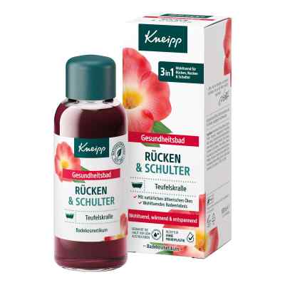 Kneipp Gesundheitsbad Rücken & Schulter
