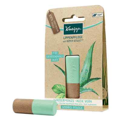 Kneipp Lippenpflege Hydro Wasserminze/aloe Vera