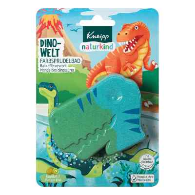 Kneipp Naturkind Dinowelt Sprudelbad