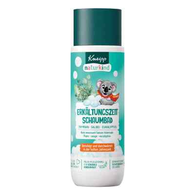 Kneipp Naturkind Erkältungszeit Schaumbad