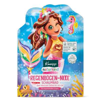 Kneipp Naturkind Regenbogen-Nixe Schaumbad