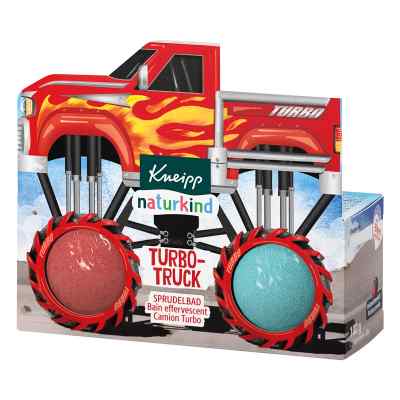Kneipp Naturkind Turbo-Truck Sprudelbad