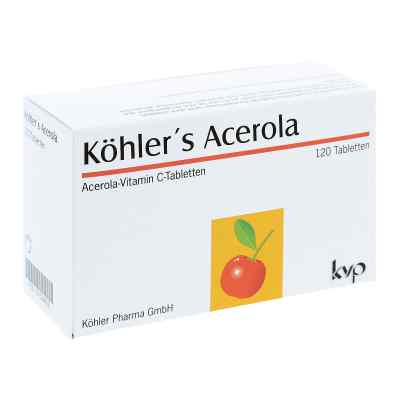 Köhler's Acerola Tabletten