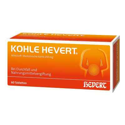 Kohle Hevert Tabletten
