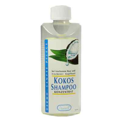 Kokos Shampoo Floracell 200 ml von Runika PZN 00071922