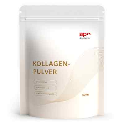 Kollagenhydrolysat pur von apodiscounter