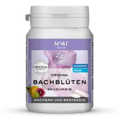 Konzentration Kaugummi nach Doktor Bach