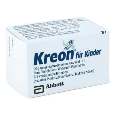 Kreon für Kinder