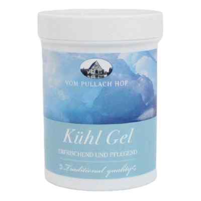 Kühlgel