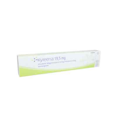 Kyleena 19,5 mg intrauterin.Wirkstofffreisetz.Sys. 1X1 stk von kohlpharma GmbH PZN 15250300