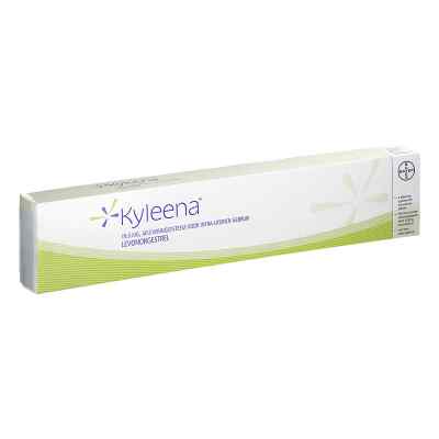 Kyleena 19,5 Mg Intrauterin.wirkstofffreisetz.sys. 1X1 stk von ACA Müller/ADAG Pharma AG PZN 16388822