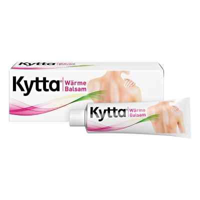 Kytta Wärmebalsam 50 g von WICK Pharma - Zweigniederlassung PZN 12358913