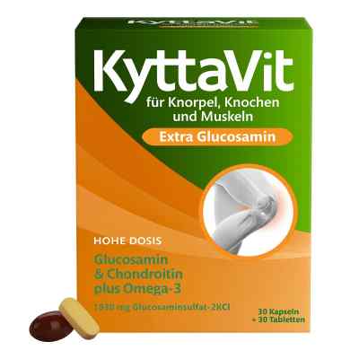 Kyttavit Extra Glucosamin Kombipackung