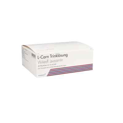 L-CARN Trinklsung 30X10 ml online kaufen gnstig bei apo.com