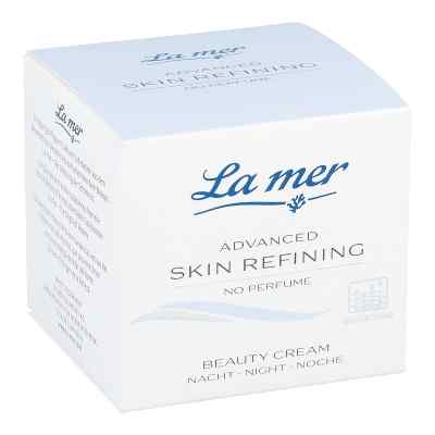La Mer Advanced Skin Refining Beauty Cr.nacht ohne P. 50 ml von La mer Cosmetics AG PZN 12647505