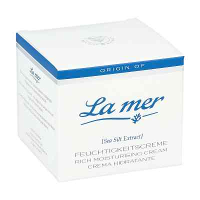 La Mer Feuchtigkeitscreme mit Parfüm 50 ml von La mer Cosmetics AG PZN 09307361