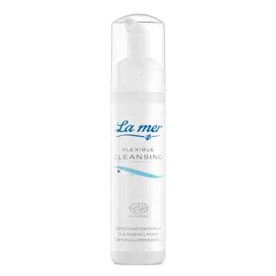 La Mer Flexible Cleansing Reinigungsschaum mit P. 200 ml von La mer Cosmetics AG PZN 11032049