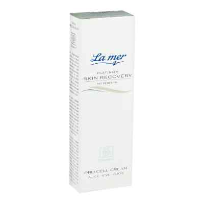La Mer Platinum Skin Recov.pro Cell Augencr.o.par. 15 ml von La mer Cosmetics AG PZN 11236071