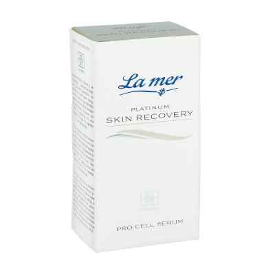 La Mer Platinum Skin Recov.pro Cell Serum mit Parfum 30 ml von La mer Cosmetics AG PZN 11236088