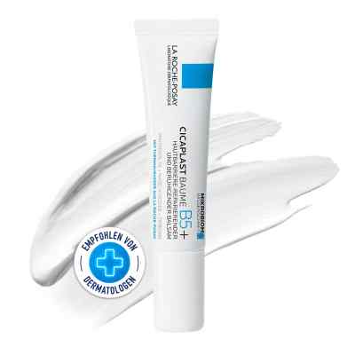 La Roche Posay Cicaplast Baume B5+ 15 ml von L'Oreal Deutschland GmbH PZN 18259106
