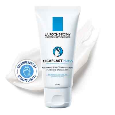 La Roche Posay Cicaplast Hände Regenerierende Creme