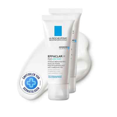 La Roche Posay Effaclar H Iso-Biome Feuchtigkeitspflege