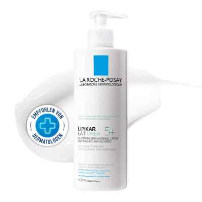 La Roche Posay Lipikar Lait Urea 5+