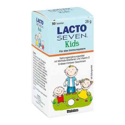 Lacto Seven Kids Tabletten