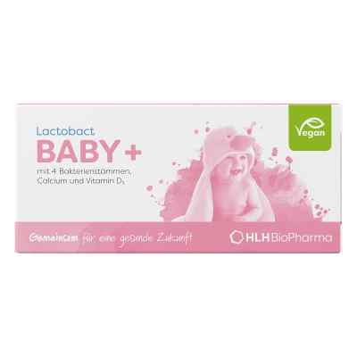 Lactobact Baby 7 Tage Beutel 7X2 g von HLH Bio Pharma Vertriebs GmbH PZN 09332784