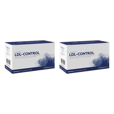Lactobact LDL-CONTROL magensaftresistente Kapseln