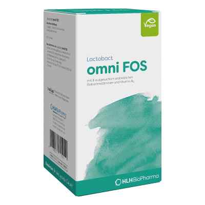 Lactobact omni FOS - Probiotikum mit Vitamin B12