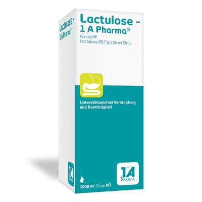 Lactulose - 1 A Pharma®