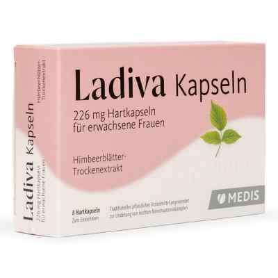 Ladiva Kapseln 226 mg Hartkapseln
