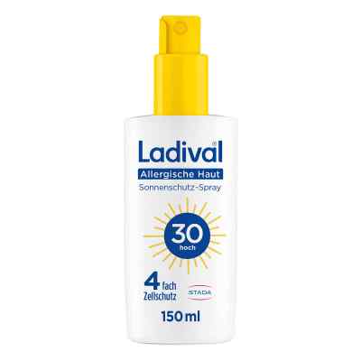 Ladival Allergische Haut Sonnenschutz-Spray LSF 30 Körper 