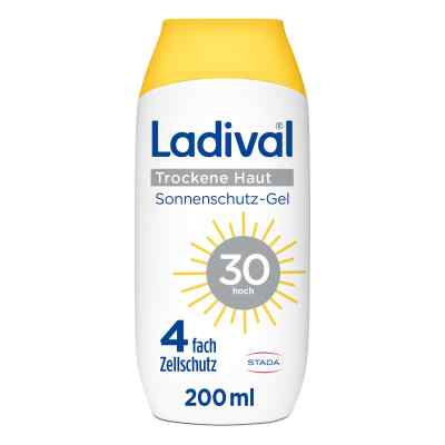 Ladival Trockene Haut Sonnenschutz-Lotion LSF 30 Körper