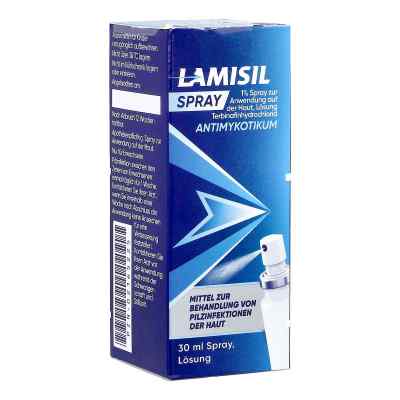 Lamisil Spray, 1% bei Pilzerkrankungen