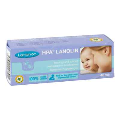 Lansinoh Hpa Lanolin 40 ml von Lansinoh Laboratories Inc. Niede PZN 09759382