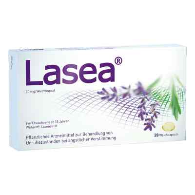 Lasea Weichkapseln bei innerer Unruhe