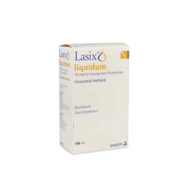 Lasix liquidum 100 ml von Sanofi-Aventis Deutschland GmbH PZN 04661336