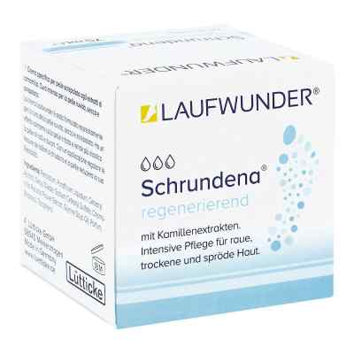 Laufwunder Schrundena Creme 75 ml von Franz Lütticke GmbH PZN 01647465