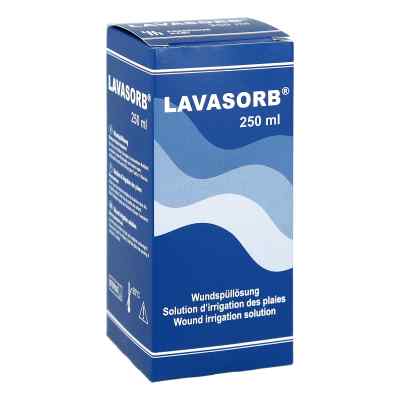 Lavasorb Wundspüllösung
