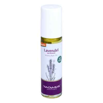 Lavendel Deutschland Roll-on 10 ml von TAOASIS GmbH Natur Duft Manufaktur PZN 13416506