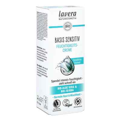 Lavera Basis Sensitiv Feuchtigkeitscreme