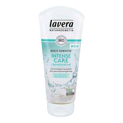 Lavera basis sensitiv Intense Care Cremedusche 200 ml von LAVERANA GMBH & Co. KG PZN 15257779