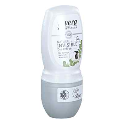 Lavera Deodorant Roll-on Natural & Invisible