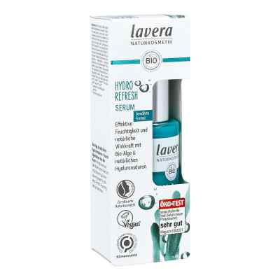 Lavera Hydro Refresh Serum 30 ml von LAVERANA GMBH & Co. KG PZN 18075926