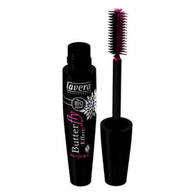 Lavera Mascara-beautiful Black Butterfly effect