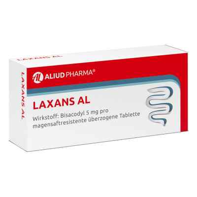 Laxans AL 30 stk von ALIUD Pharma GmbH PZN 10916125