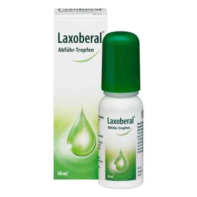 Laxoberal Abführ-Tropfen 7,5mg/ml Abführmittel bei Verstopfung 30 ml von  PZN 01590311