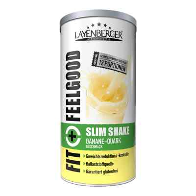 Layenberger Fit+Feelgood Slim Shake Banane-Quark